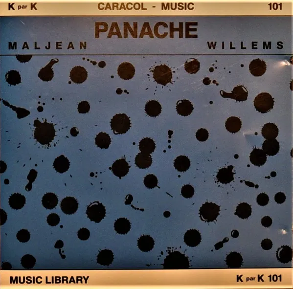 Maljean Willems — Panache, cover art