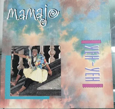 Mamajo — Yeh-Yeh, cover art