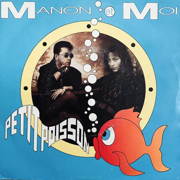 Manon Et Moi — Petit Poisson, cover art