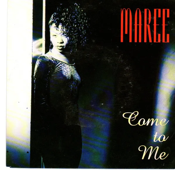 Maree — Come To Me, cover art
