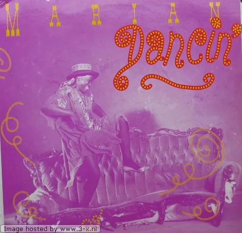Marian (2) — Dancin', cover art