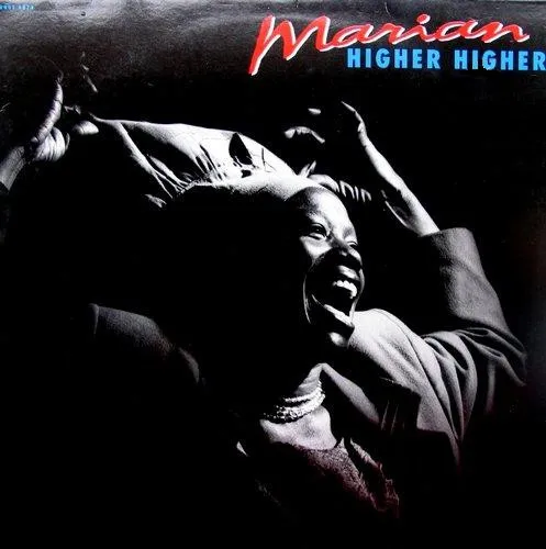 Marian (2) — Higher Higher, cover art