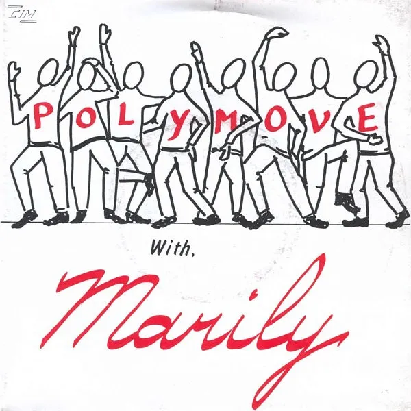 Marily — Polymove, cover art