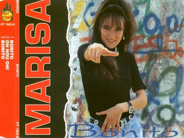 Marisa (7) — Bonito, cover art