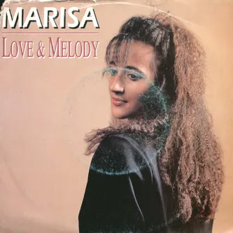 Marisa (7) — Love & Melody, cover art