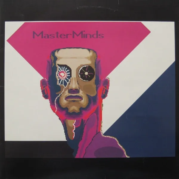 Master Minds — Are You A God, cover art