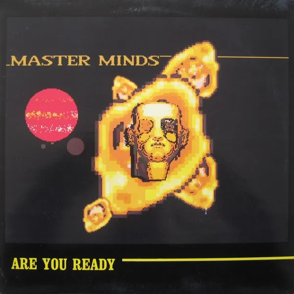 Master Minds — Are You Ready, cover art