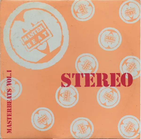 Masterbeats — Vol. 1: Stereo, cover art