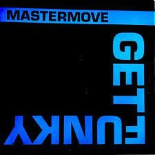 Mastermove — Get Funky, cover art