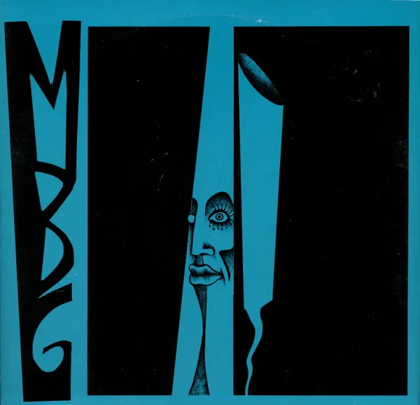 MBG — Speed 127, cover art