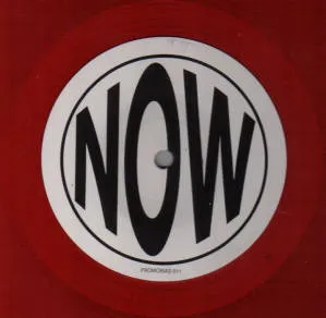 Meat Beat Manifesto — Now, cover art