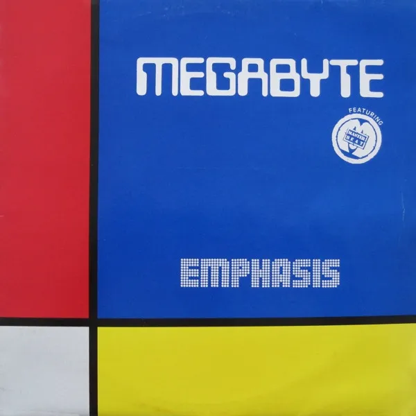 Megabyte Featuring Masterbeats — Emphasis, cover art