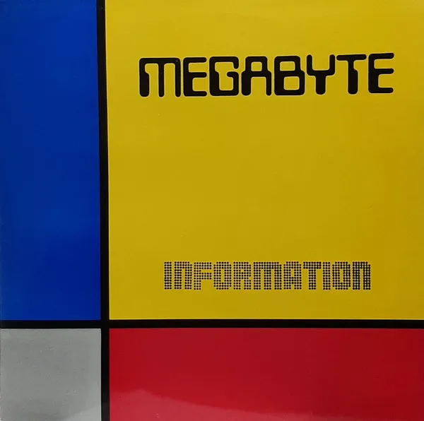 Megabyte — Information, cover art