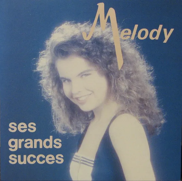 Melody (9) — Ses Grands Succes, cover art
