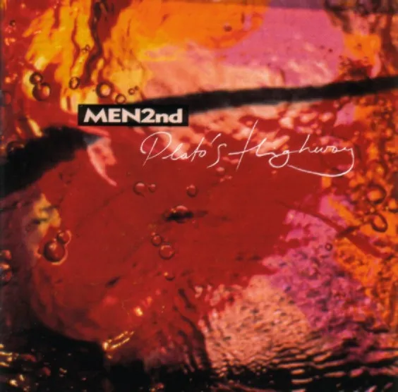 Men 2nd — Plato's Highway, cover art
