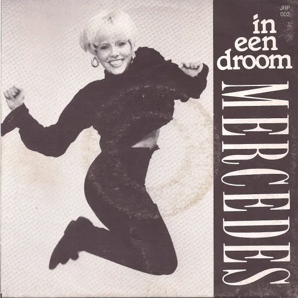 Mercedes (18) — In Een Droom, cover art