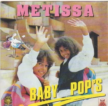 Metissa (2) — Baby Pop's, cover art