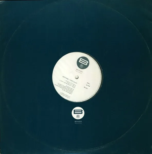 Michael Fortunati — Untitled, cover art