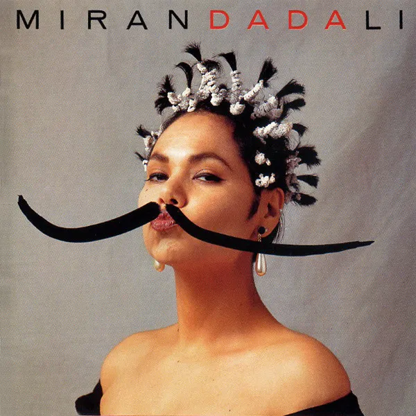 Miranda Dali — Miranda Dali, cover art