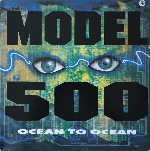 Model 500 — Ocean To Ocean, cover art