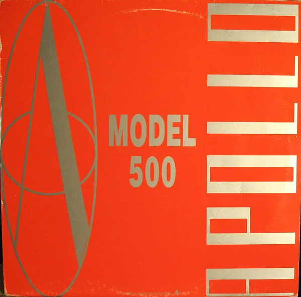 Model 500 — The Passage, cover art