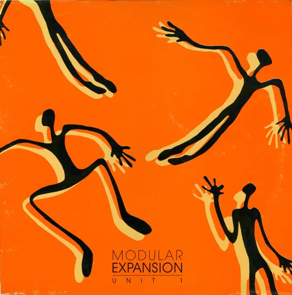 Modular Expansion — Unit 1, cover art