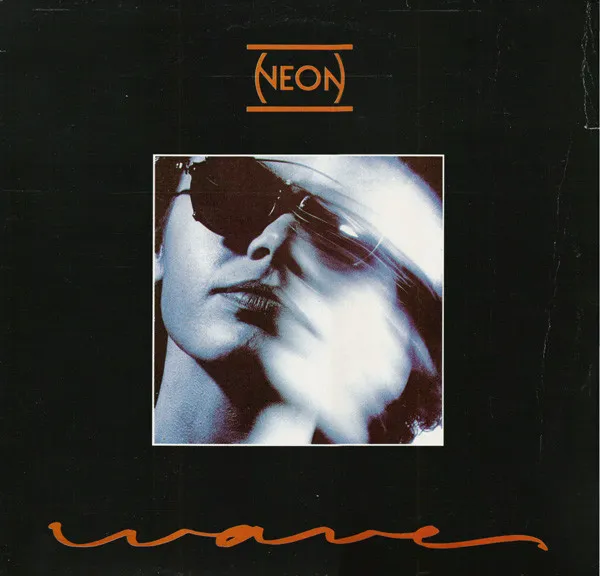 Neon — Waves, cover art