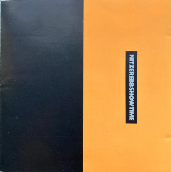 Nitzer Ebb — Showtime, cover art