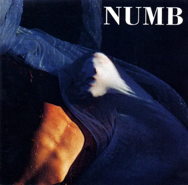 Numb — Numb, cover art