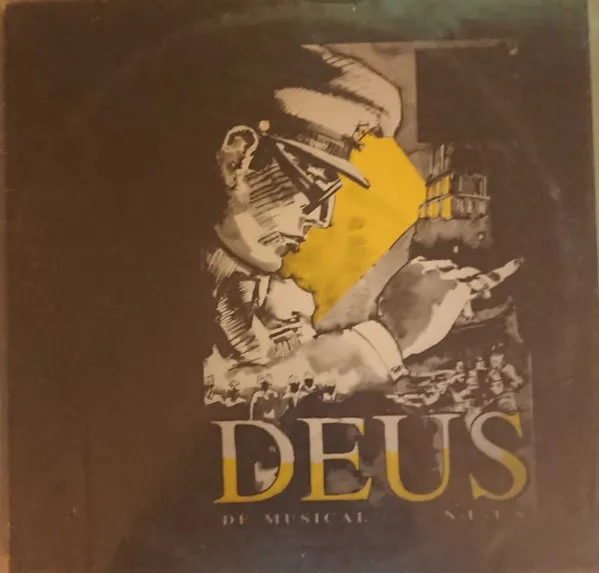 Nuts (9) — Deus De Musical N.U.T.S., cover art