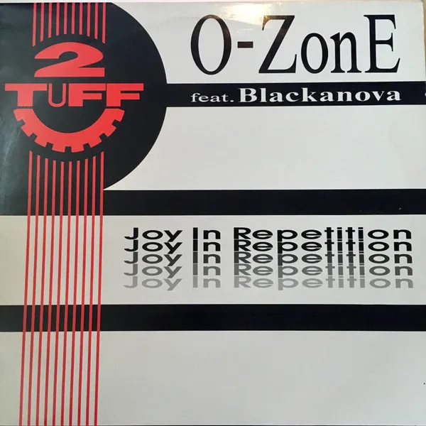 O-Zone (2) — Joy In Repetition, cover art