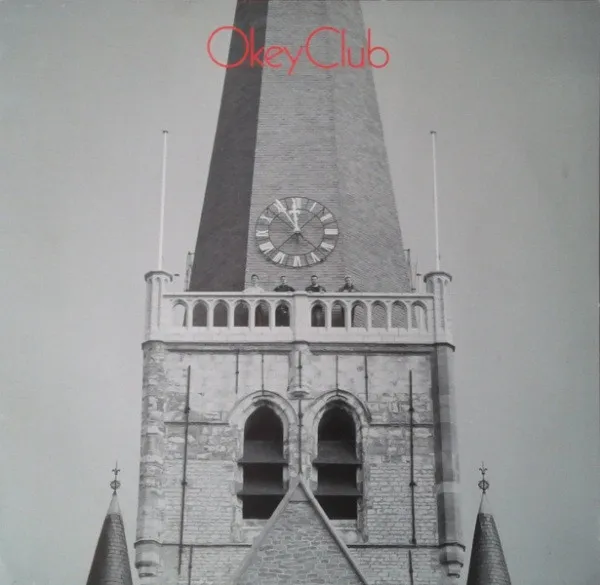 Okey Club — Five For Twelve, cover art