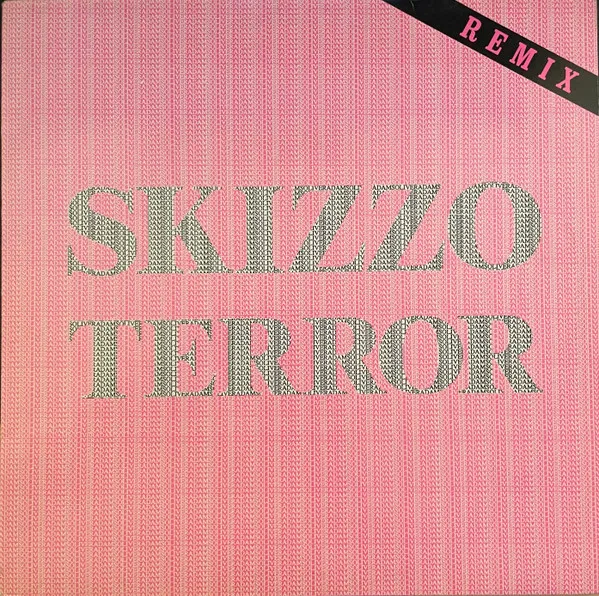 Oliver Adams — Skizzo Terror (Remix), cover art