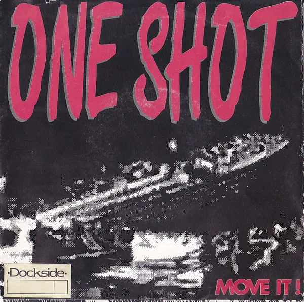 One Shot (18) — Move It !, cover art