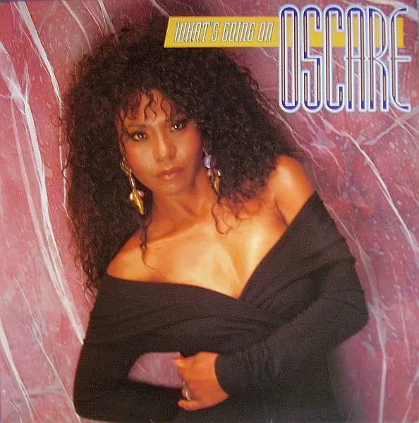 Oscare — What's Going On, cover art