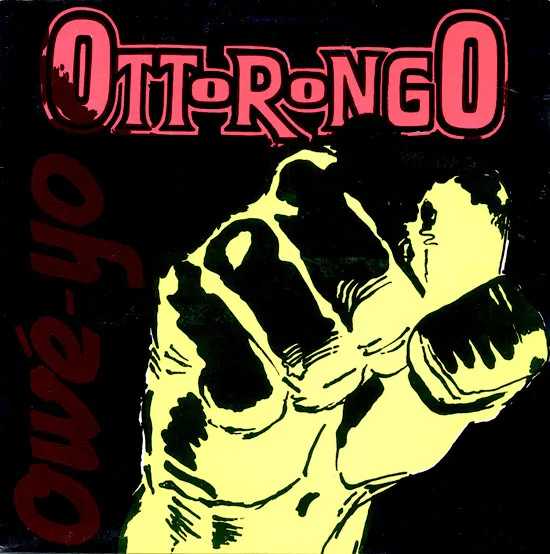 Ottorongo — Owé-Yo!, cover art