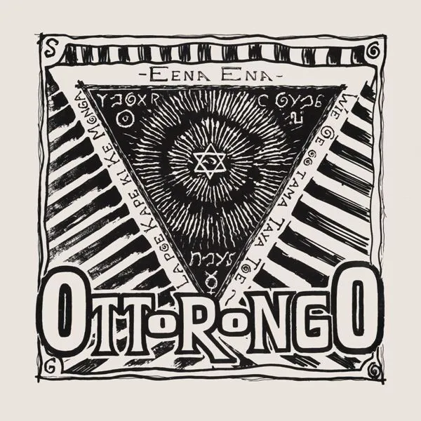 Ottorongo / Sogo — Eena Ena, cover art