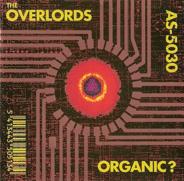 Overlords, The — Organic?, cover art