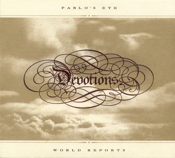 Pablo's Eye — Devotions, cover art