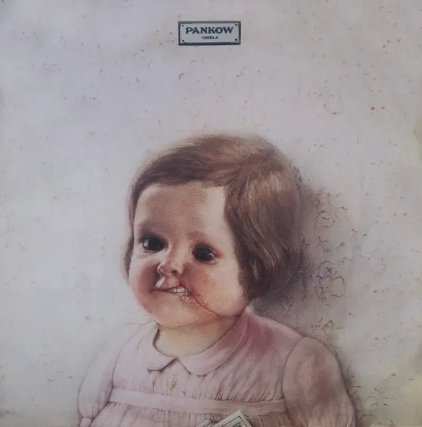 Pankow — Gisela, cover art