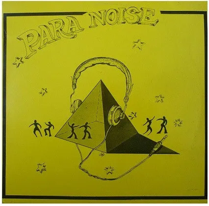 Para Noise — Incantations, cover art