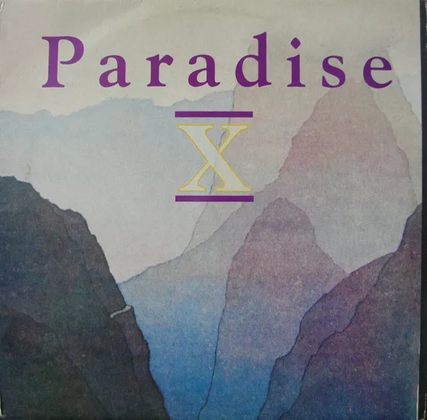 Paradise X — 2 Much, cover art