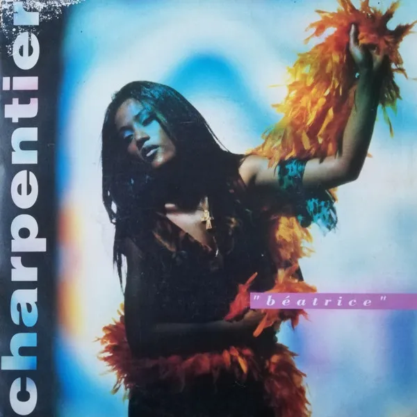Pascal Charpentier — Béatrice, cover art