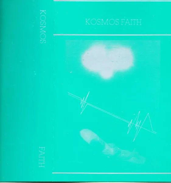 Patrick Kosmos — Faith, cover art