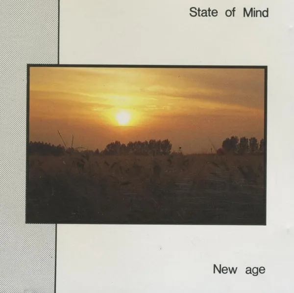 Peter Charon — State Of Mind, cover art