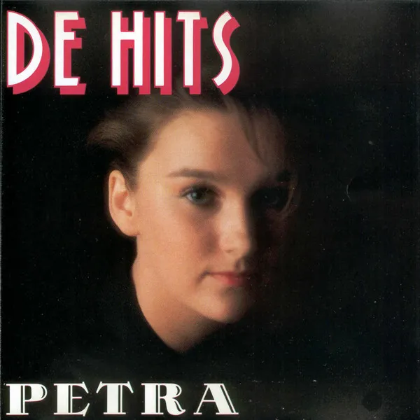 Petra (4) — De Hits, cover art