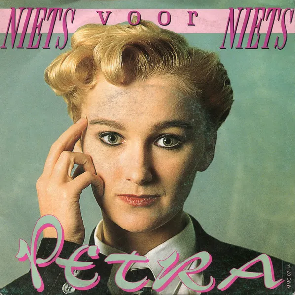 Petra (4) — Niets Voor Niets, cover art