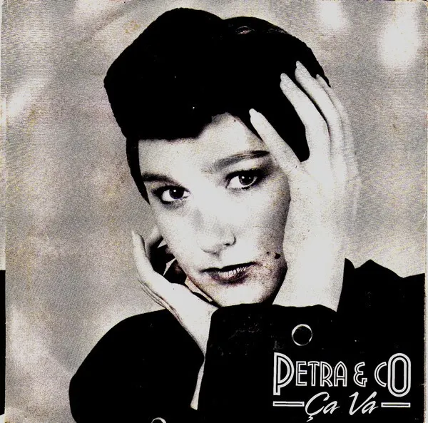 Petra & Co — Ca Va, cover art