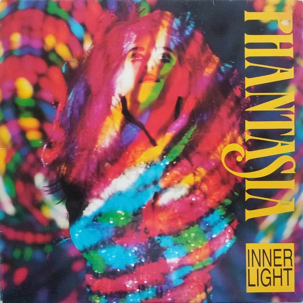 Phantasia — Inner Light, cover art
