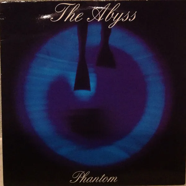 Phantom — The Abyss, cover art